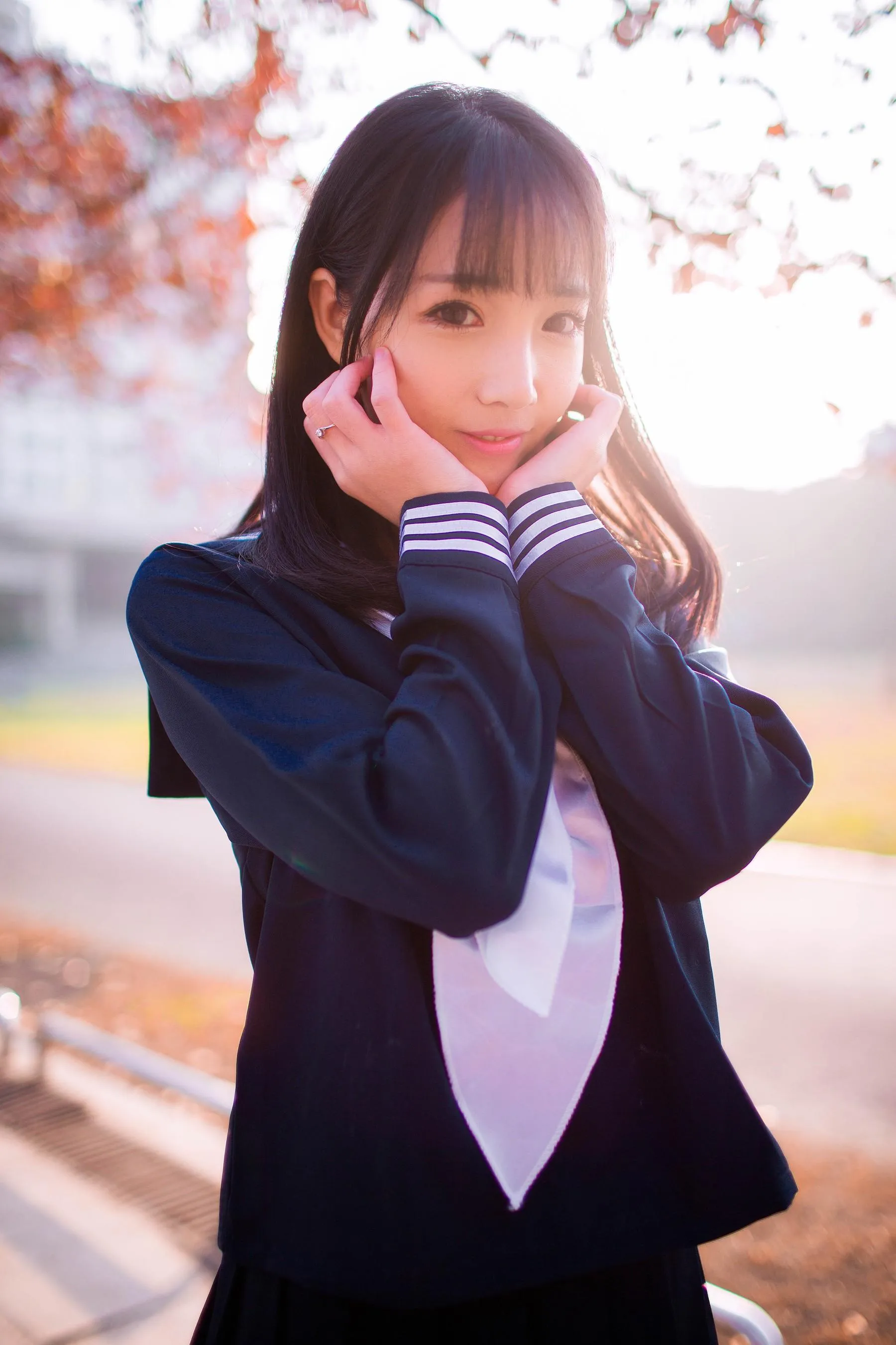 [YITUYU艺图语]2022.02.19 秋叶的记忆 一条小丸子 [24P]插图6